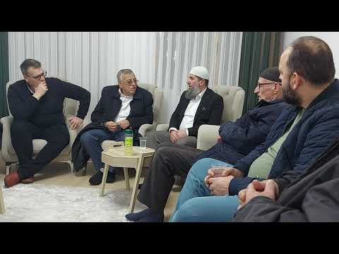 Myzhde për Babën dhe Nënën që i vdes Evladi - Hoxhë Muharem Ismaili