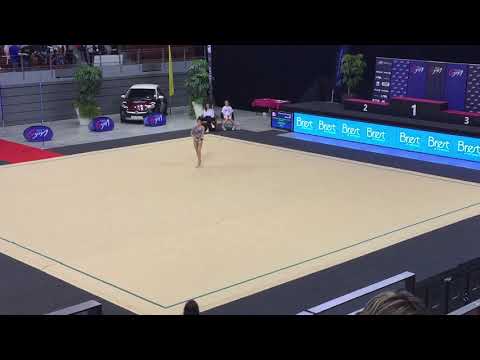 DN2 Aix Elsa Comino - France Brest 2019