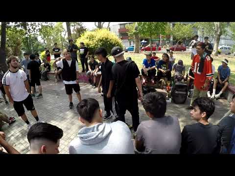 QUALIA vs EUFORIKO vs KRMA vs AGAPE: Prueba de Cobardia - DBO End Sesson Temporada 2