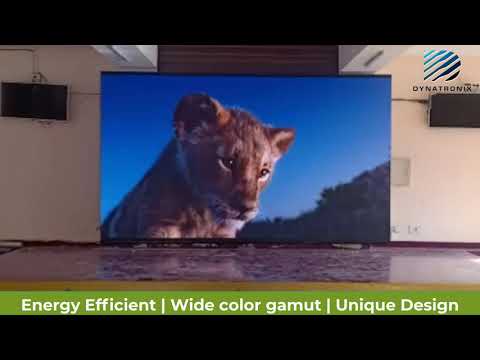 P3 Indoor Videowall Display