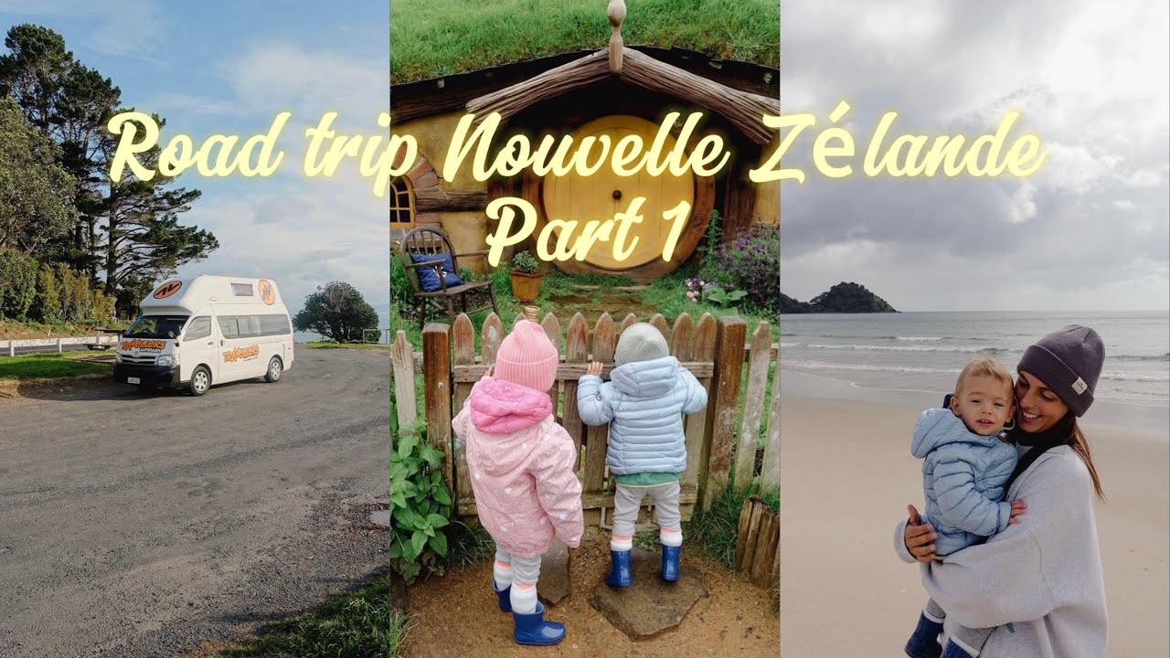 VLOG, NOUVELLE ZELANDE, LE NORD