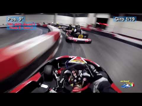 Trofeo Mokart Como 2019 - Round 3 - Kart&Go di Montano L. (pista Monza)