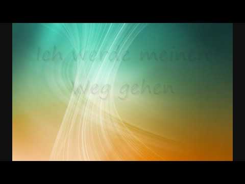 Glaub an mich - Yvonne Catterfeld with lyrics