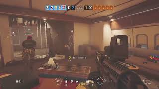 [R6S]レインボーシックスシージ視聴者参加型！概要欄確認！初見さん大歓迎！！気軽にコメントしてね！！