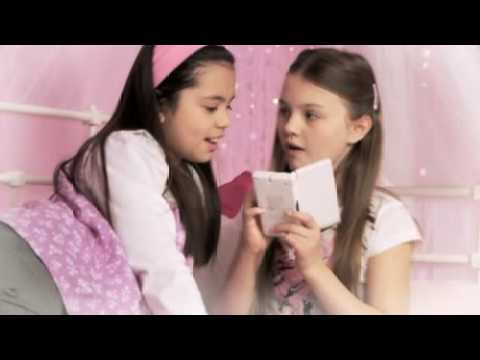 Diary Girl Nintendo DS