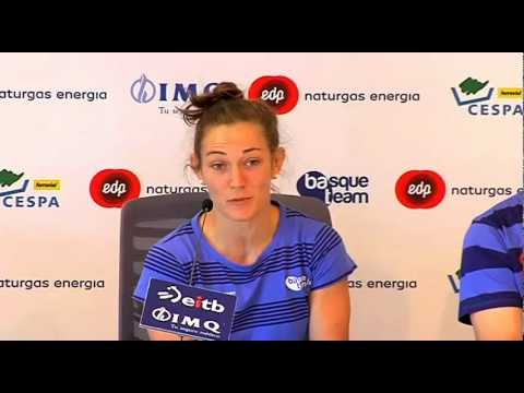 Oiana Blanco/Kiyoshi Uematsu (Basque Team London 2012)