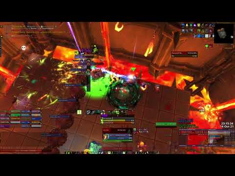 Painsmith Raznal - Mythic Sanctum of Domination - Destruction Warlock