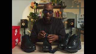 Behind the Sole: Wale x Nike ACG &#39;EIA&#39; Goadome Boot