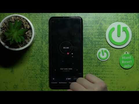How to Customize Always On Display on LG Q70 - Muviz Edge App