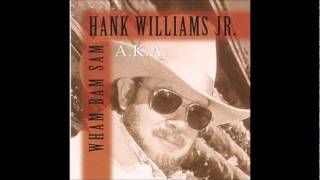 Hank Williams Jr. - You Won't Mind The Rain