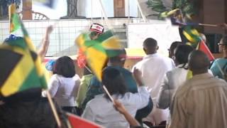 De Warrior Only One Name Is Jesus @ Tehillah Television Ministry