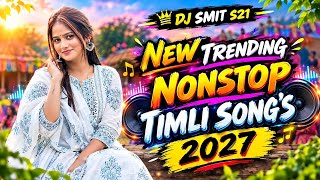 Download lagu NEW NON STOP TUR TONE SONG 2026 DHAMAKA TIMALI TONE DJ SMIT S21 x MASUN DJ RAYGADH #timli  mp3