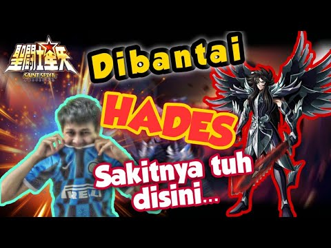 Dibantai Saint Rank SS Hades - Saint Seiya Awakening PVP