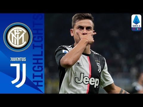 Video highlights della Giornata 7 - Fantamedie - Inter vs Juventus