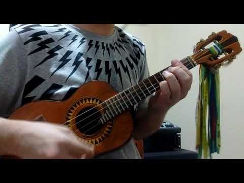 Chegou sua vez - Royce do Cavaco (COVER) cavaquinho @peucavaco