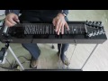 Hank Williams - Your Cheatin’ Heart - steel guitar part played by Don Helms