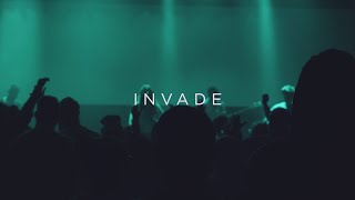Invade