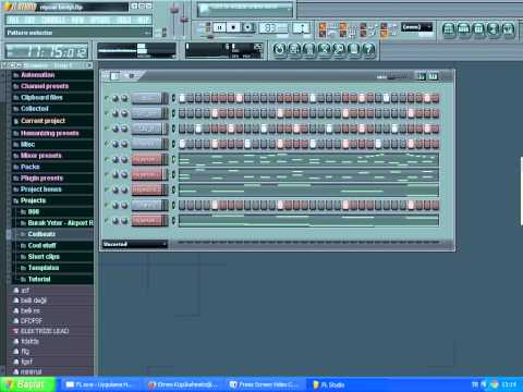 Cedbeatz - dreambattle ( rihemliva)