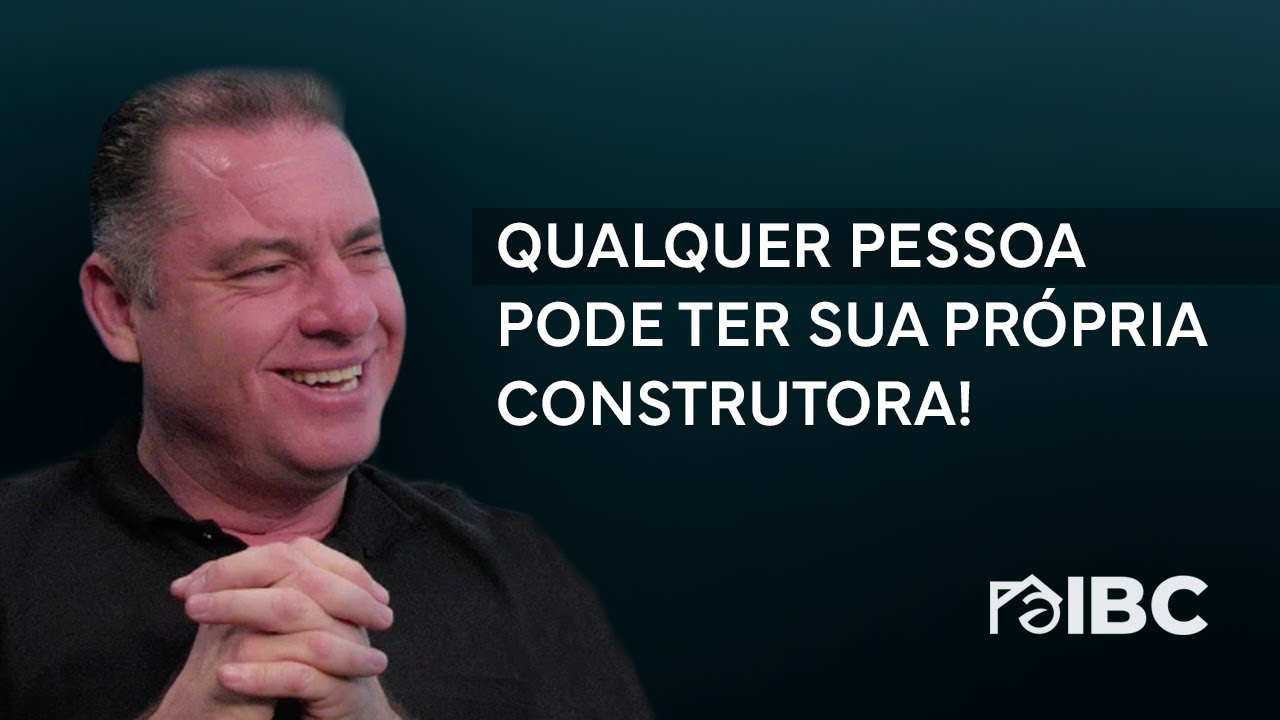 Começando na Construção Civil - Experiências Reais e Estratégias para Abrir sua Construtora!