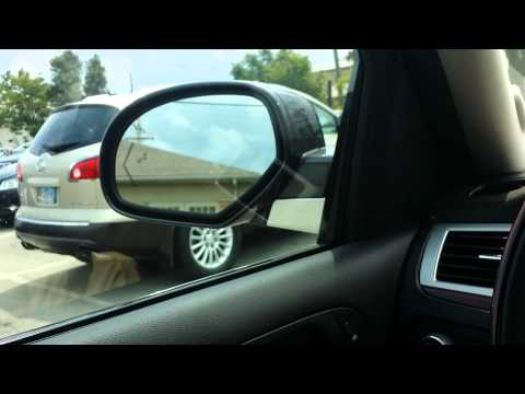 2010 Cadillac Escalade with Corsa Exhaust K&N Air Filter for John by Wayne Ulery