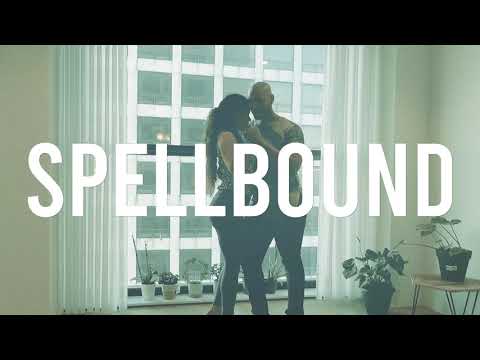 Bryan van Putten - Spellbound (kizomba 2021) feat. Glen & Khristy