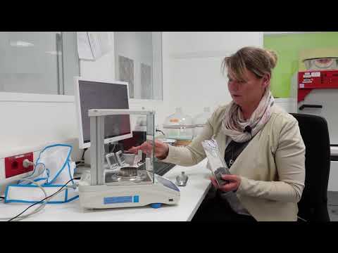 RAPOOL ISTA Labor - Schritt 2