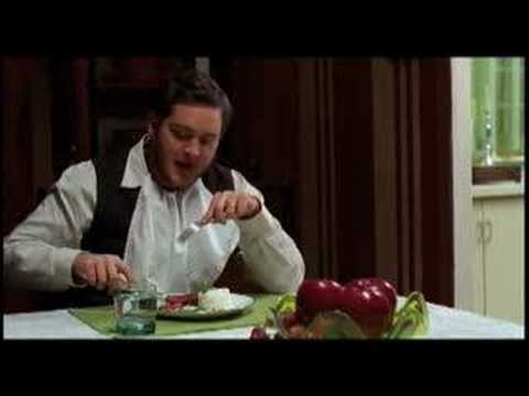 'Dinner at Eight' Teaser