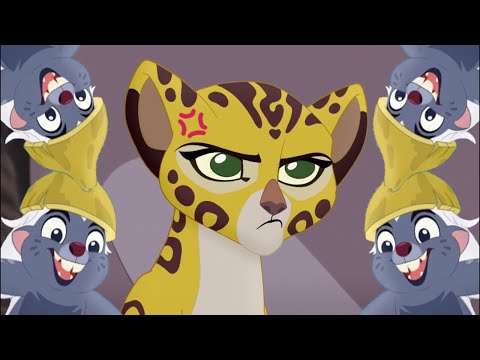 Why Fuli HATES Bunga - The Lion Guard