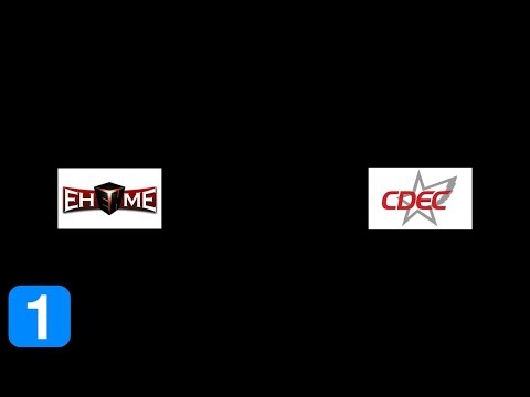 Full Highlights EHOME vs CDEC Gaming - Shanghai Dota2 Open S2