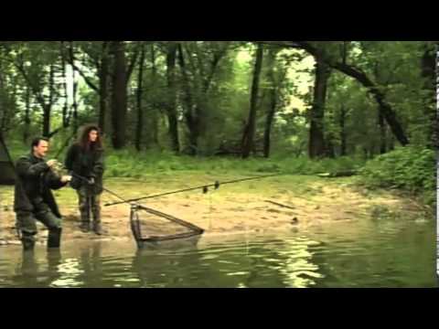 Markus Lotz aus den 90ern - Wir Angler lieben die Natur und Tierwelt