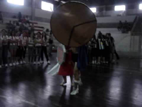 Deuses Copafarma - abril de 2009