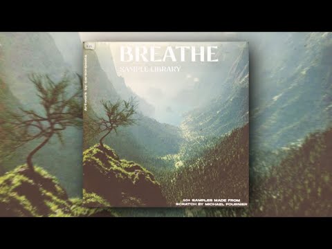 (15) FREE "Breathe" Sample Pack / Loop Kit 2020 🍃