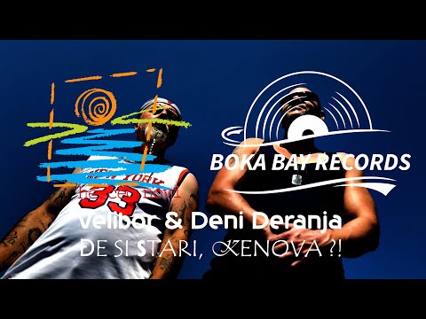 Velibor & Deni Deranja - Đe si stari, Kenova