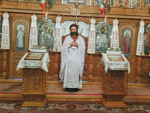 20220515 NICOLAE BALASOIU   DUMINICA A 4 A DUPA PASTI – VINDECAREA SLABANOGULUI DE LA VITEZDA