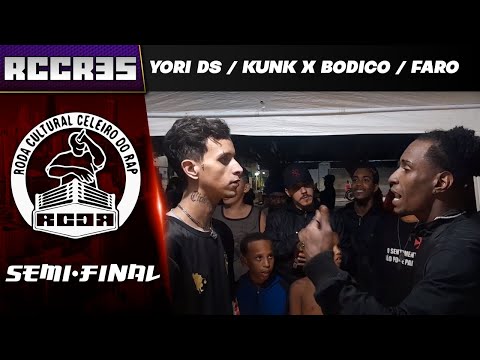 RCCR 35 | MKZO / TALITA B. X VL DEVIL / M OF LIGHT