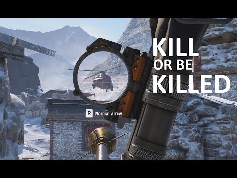 Far Cry 4 - Kill or be killed - Working for Willis