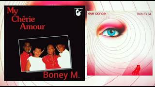 BONEY M. - MY CHERIE AMOUR (1985)   special audio,remastered(german tv performance)   Stereo  720 p.