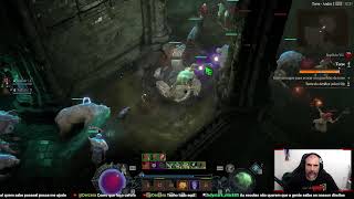 DIABLO IV | DIABLETO COM A BRODERAGEM