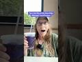 New Baja Blast? Taco Bell Mountain Dew Baja Midnight Soda Food Review #foodreview #food #soda