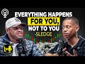 From Struggle To Strategy Sledge Chizhala On Purposeful Wealth Lesiba Mothupi Podcast
