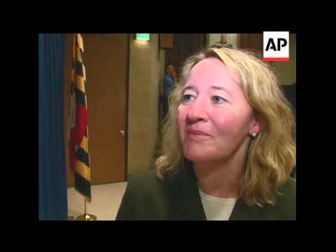 Carol Greider, who along with two other Americans won the Nobel Prize in medicine, for discovering a