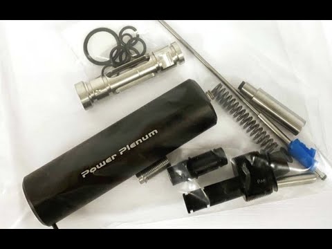 FX Impact Power Plenum Installation