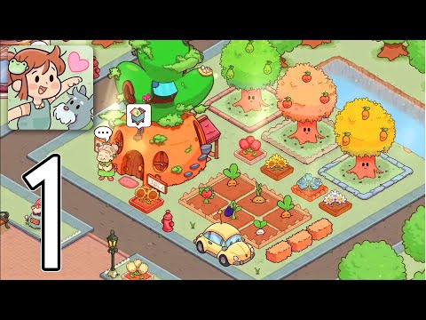 My Dear Farm - Gameplay Walkthrough Part 1 - Tutorial (iOS, Android) - YouTube