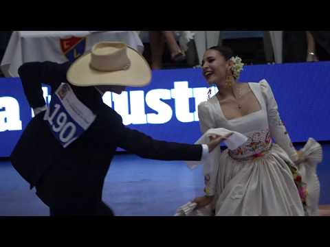 3ra Final Juvenil. Concurso Mundial de Marinera 2020. Marinera Club Libertad