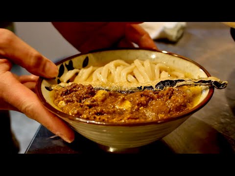 Que cozinha estreita é essa!!! | Comida japonesa | Osaka