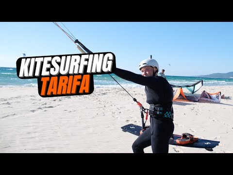 Why you should go for a KITETRIP to Tarifa (off Season) // Tarifa Spot and Travel Guide