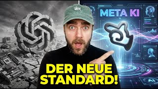 Vergiss ChatGPT: Meta’s neue KI "Manus" ändert ALLES! 🤯