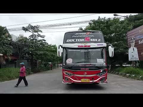TELOLET BASURI LEVAN POLKA "BUS PUTRA KSM" TAKANOME
