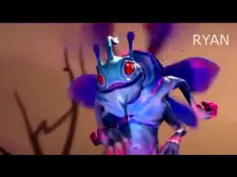 LOS MEJORES MOMENTOS DE  DENDI - DOTA 2