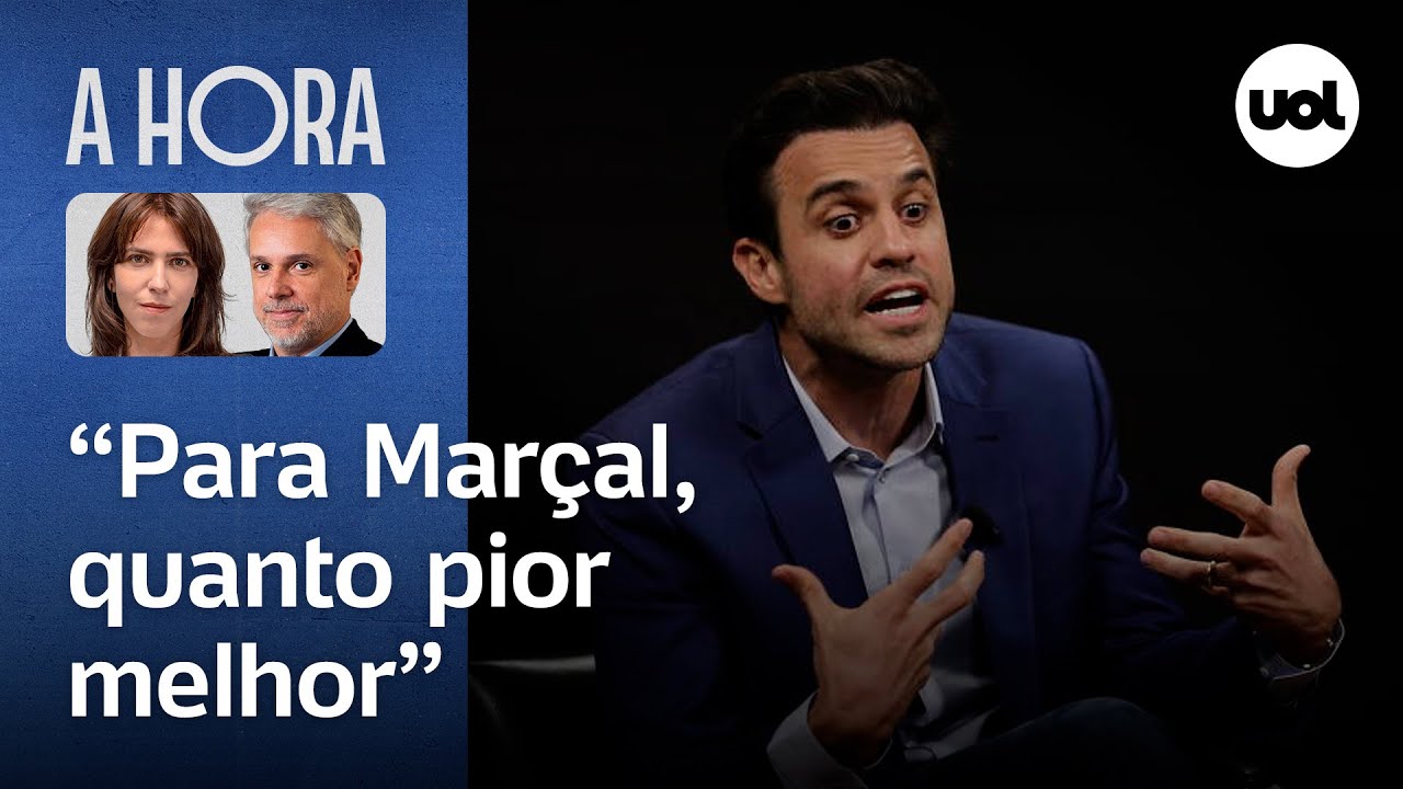 Pablo Marçal e a autofagia da extrema direita nas eleições municipais | Toledo e Thais Bilenky